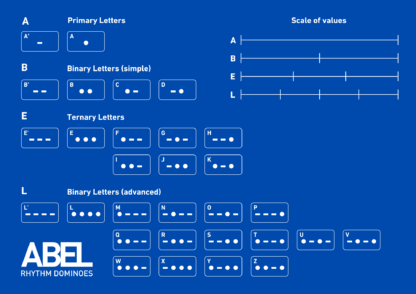 ABEL Rhythm Dominoes ® – BUNDLE™ – PDF - Image 8