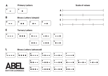 ABEL Rhythm Dominoes ® – BUNDLE™ – PDF - Image 6