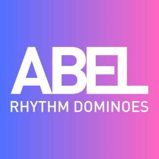 ABEL Rhythm Dominoes ® – Ghost Notes Edition™ – PDF
