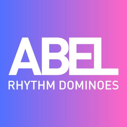 ABEL Rhythm Dominoes ® – Ghost Notes Edition™ – PDF