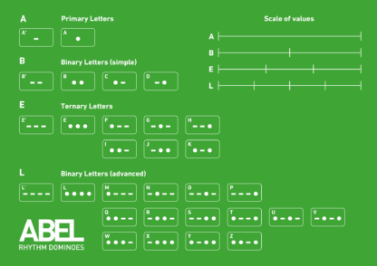 ABEL Rhythm Dominoes ® – BUNDLE™ – PDF - Image 12
