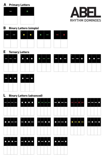 ABEL Rhythm Dominoes ® – BUNDLE™ – PDF - Image 4