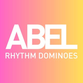 ABEL Rhythm Dominoes ® – Accents Edition™ – PDF