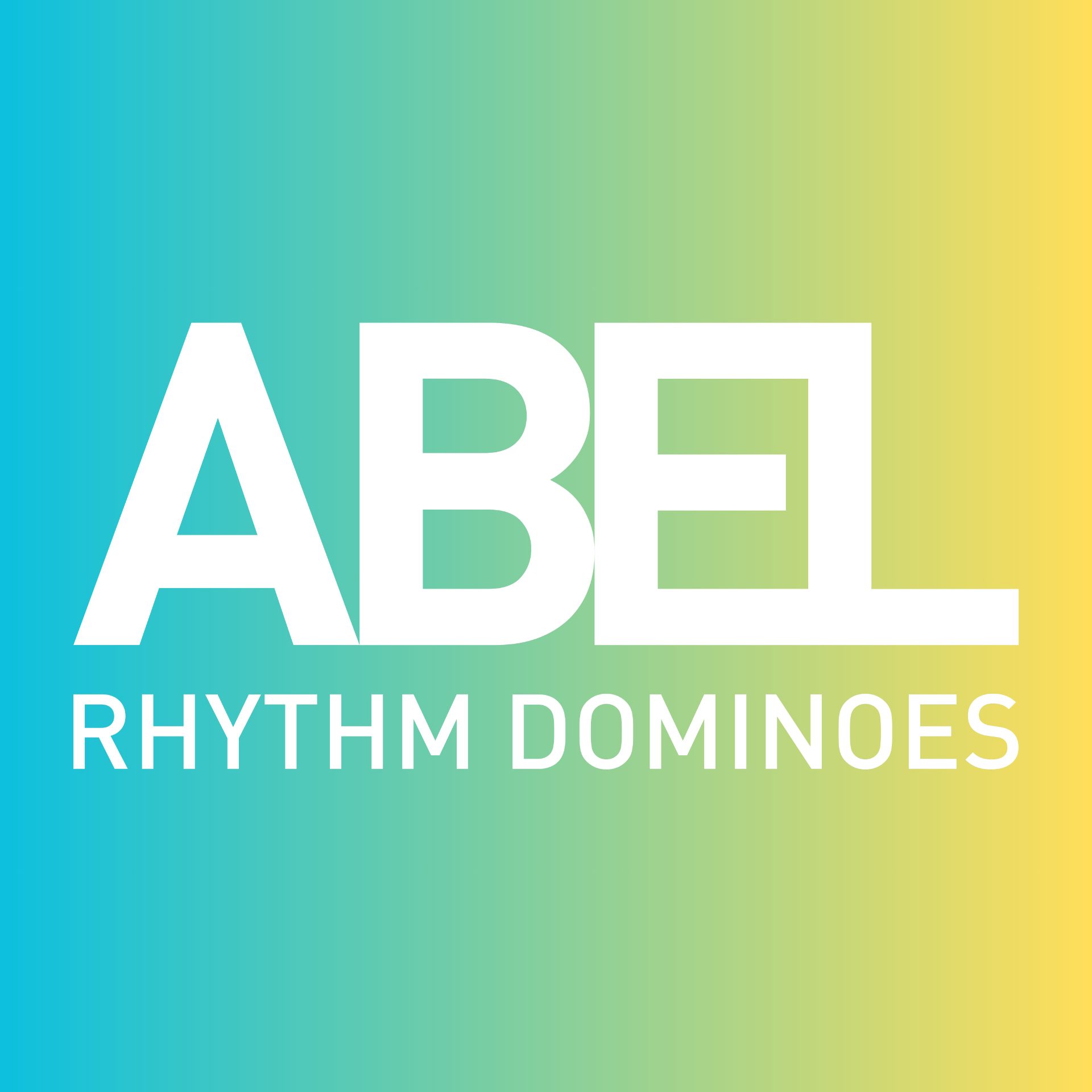 ABEL Rhythm Dominoes ® – Dotted Quarter Note Edition™ – PDF